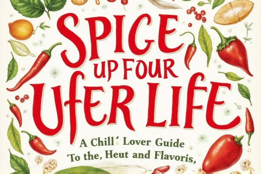 Enjoy Your Spicy Journey