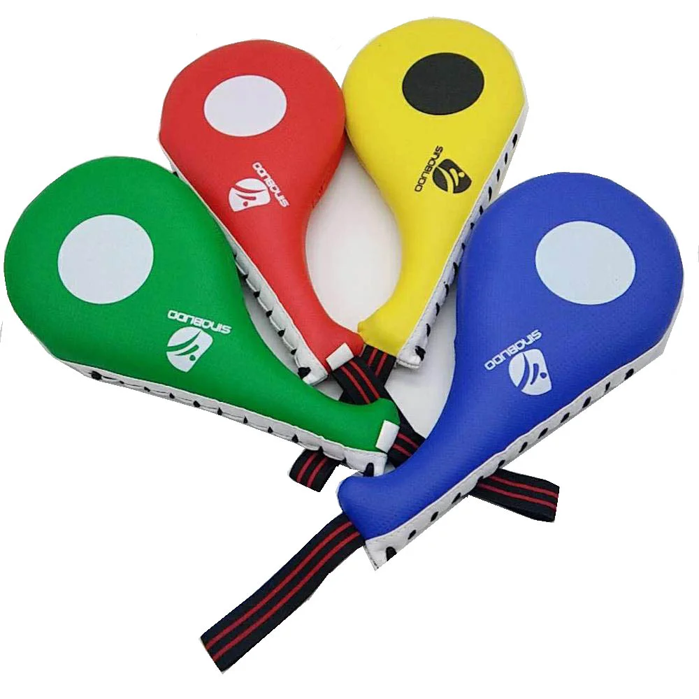 Martial Arts Equipment Taekwondo Colorful Kicking Targe Training Kick Pad Foot Target Buy