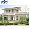 2019 Weidu Manufacturing Light Steel Prefab Two Storey House Plans