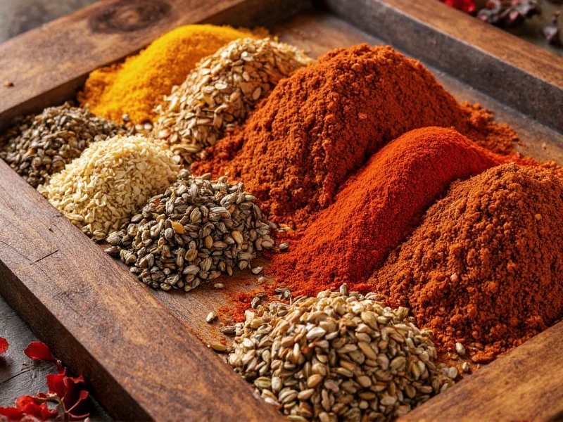 Spices of America: Regional Traditions & Authentic Blends
