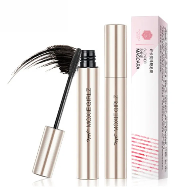 

New Product Ideas Mineral Ingredient Volume Waterproof Silk Fiber 4D Mascara for Eyelash Extensions