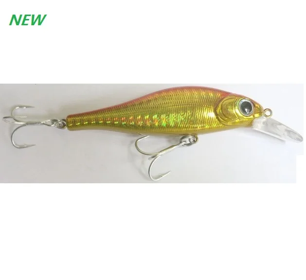 

Affordable fishing hard minnow lure quality crank swimbaits, Vavious colors