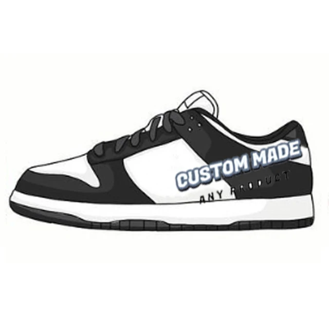 

Chicago custom classic skateboard shoes retro OEM fashion brand shoes, Any