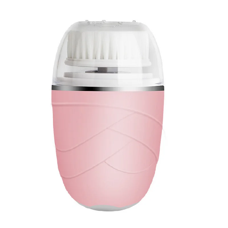 

Factory Price Wholesale Waterproof Wireless Sonic Face Facial Brush Cleaning Equipment