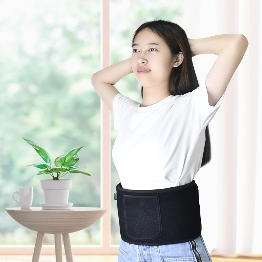 

Wholesale Factory Price Pain Relief Weight Loss Light Belt Infrared 660nm 850nm led red light therapy Wrap Belt for health