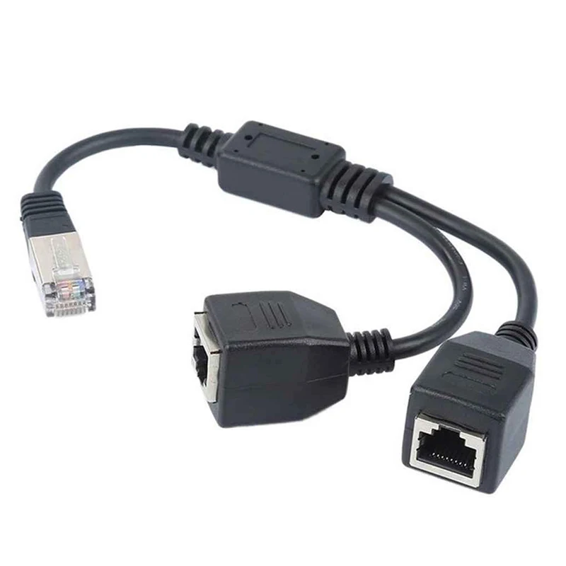Cavo M12 X Codice A RJ45 - Estensione Gigabit Cat6 Industriale 20m - Foto 7