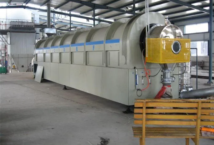 生物质活性碳粉末生产炉窑由郑州泰达公司供应以最优惠的价格销售