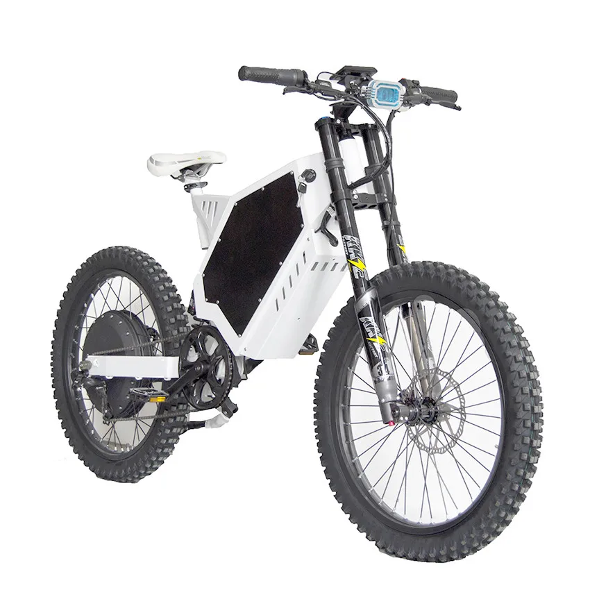 

Cheap electric bicycle price in Bangladesh Light Be X Sur Ron Electric Motor Bike off Road 72V 8000W Ebike, Black
