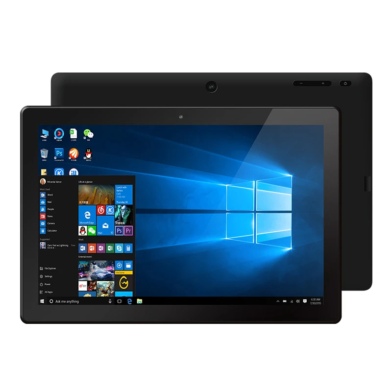 

Low Cost Tablet Pc Windows 10.1 Inch 4gb Ram 64gb Rom 2 In 1 For Window 10 Tablet Pc 8" Inch Windows 10 Tablet PC
