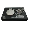 2014 Fashion Scalar Energy Silver Fashionable Quantum Pendant with Wholesale Price