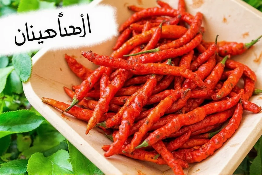 Aleppo Pepper Stored in Jar