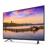 

Xiao mi TV 4C 43 inch AI / ultra narrow side / full HD screen / piano paint / high performance / large memory