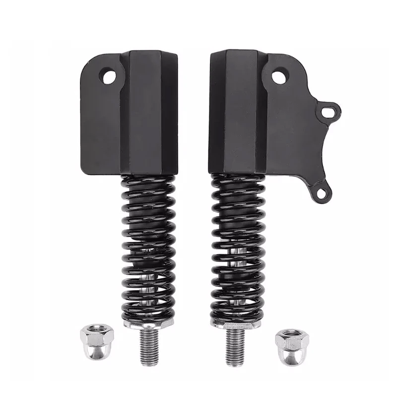 

A Pair of Metal Front Shock Absorbers For Kugoo M4 Electric Scooter Front Suspension Parts