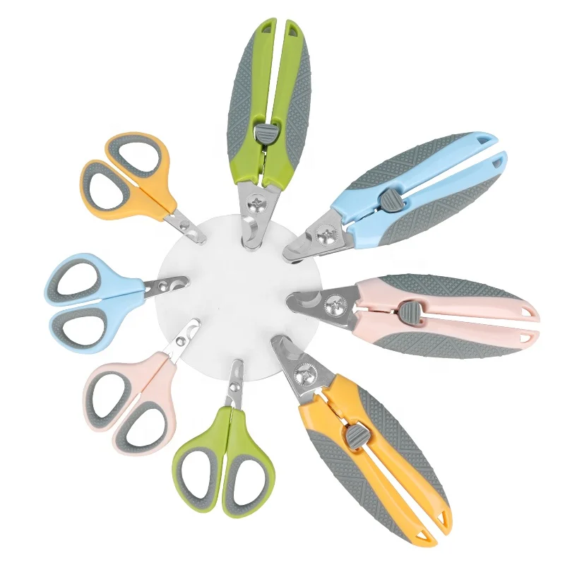 

Factory Wholesale Custom Logo Large Small Pet Nail Scissors Cat Nail Cutter Dog Nail Clipper, Green/sky blue/pink/orange