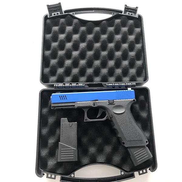 

L17 Dry Fire Laser shooting gun to train shooting indoor