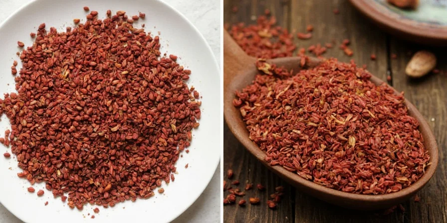 Mace Aril from Nutmeg Seed