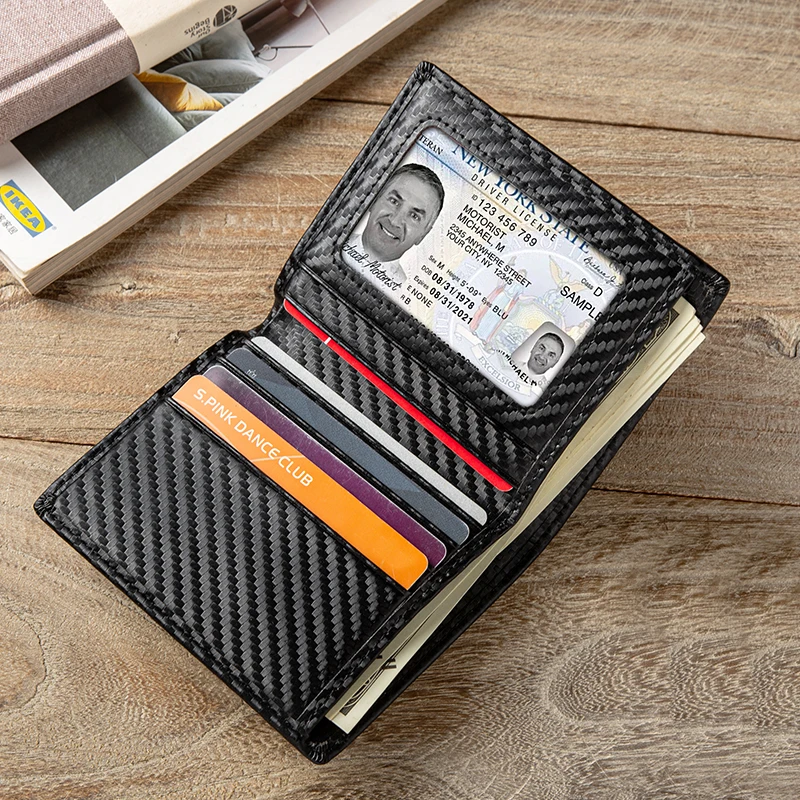 

2MOQ Wallets Card PU Leather Money Bag Wallet And Business Card Holder, Black,brown