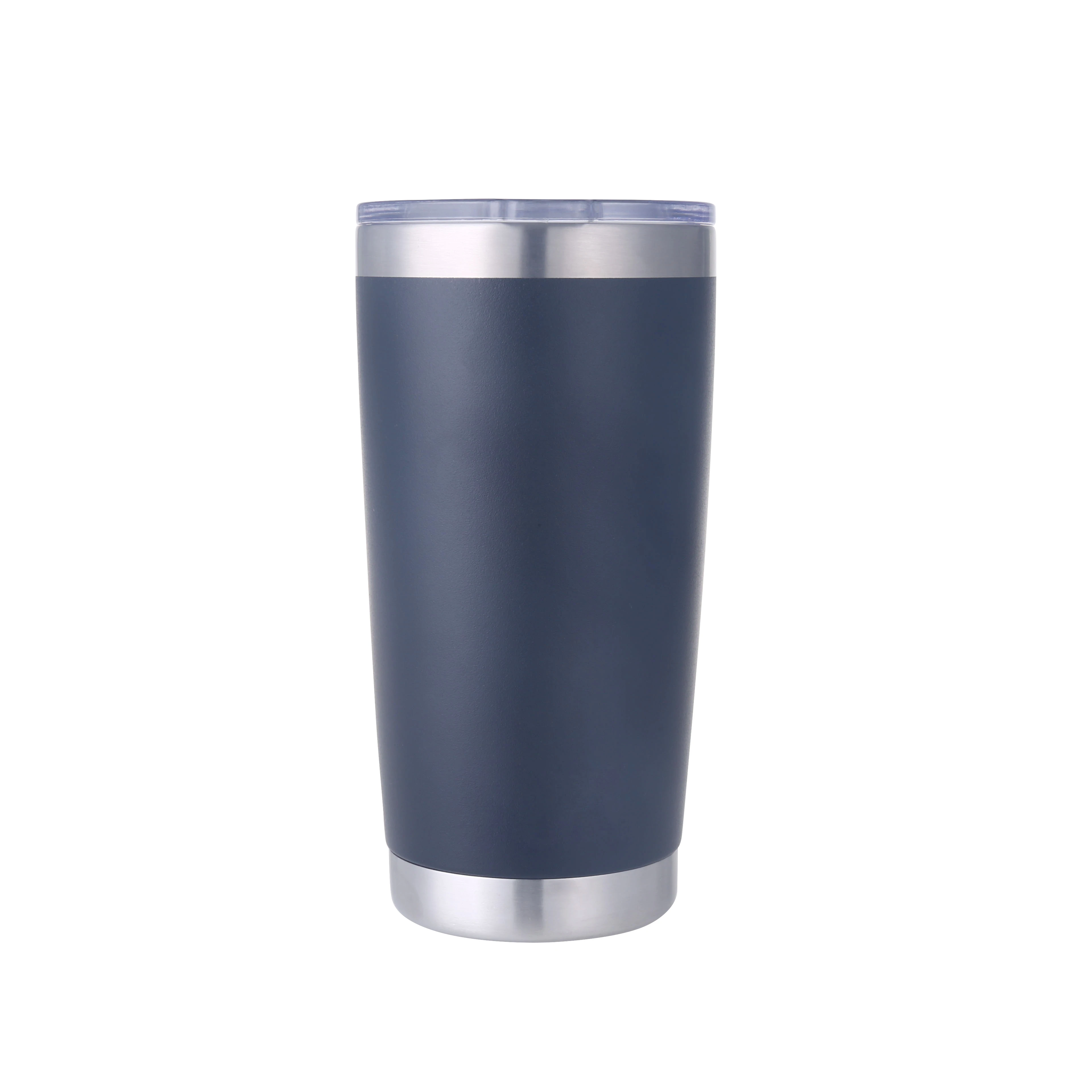 

20 oz double wall vacuum insulated stainless steel tumbler, Any color