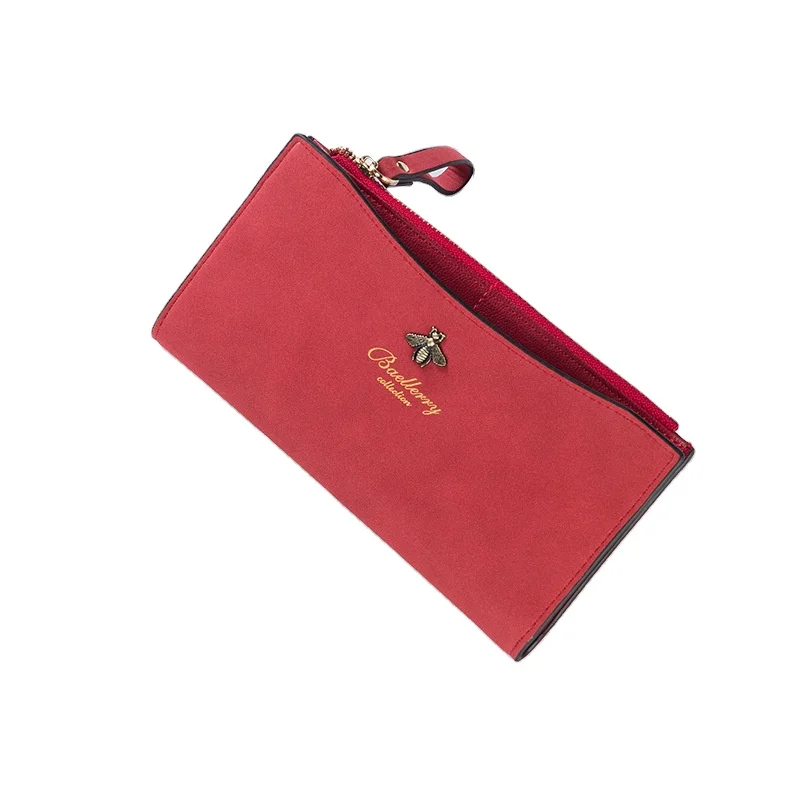 

dust proof wallet bag for woman phone flip case, Customized
