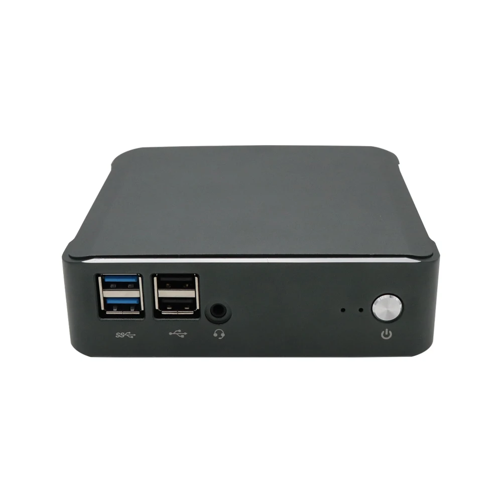 

New 10TH Mini PC In tel Core i5 10210U i7 10510U M.2 NVME Portable Computer PC with Fan WIN 10 4K 60Hz HD2.0 DP Type-C AC WIFI