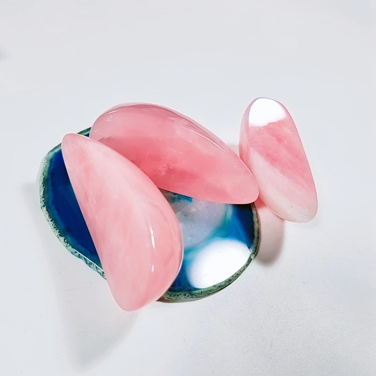 

Breast Massager Wholesale rose quartz Breast Massager