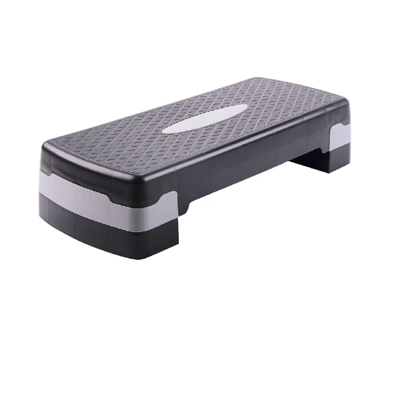 
Adjustable Exercise Equipment Eco Gym Exerciser Fitness PP 3 Levels Pink Bench Board Aerobic Step Stepper Platform for Sports 