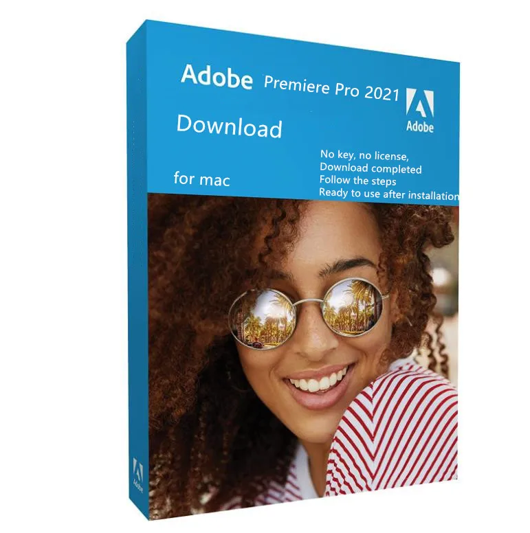 

2021 PC/Mac Video editing and production software Ado Premiere Pro