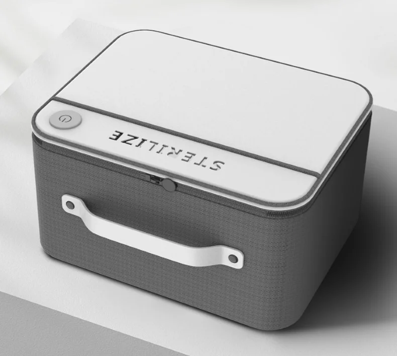 
Popular Multi-Function Disinfection UV Sterilizer Bag Small size with CE 