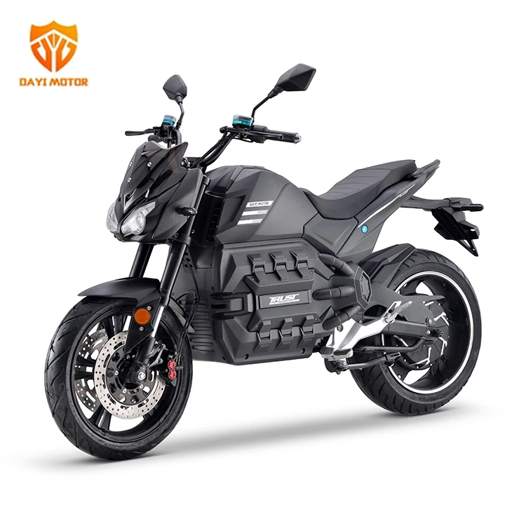 

EEC Super Speed Sport Electric Motorcycle Racing Electric Motorcycle With Lithium Battery