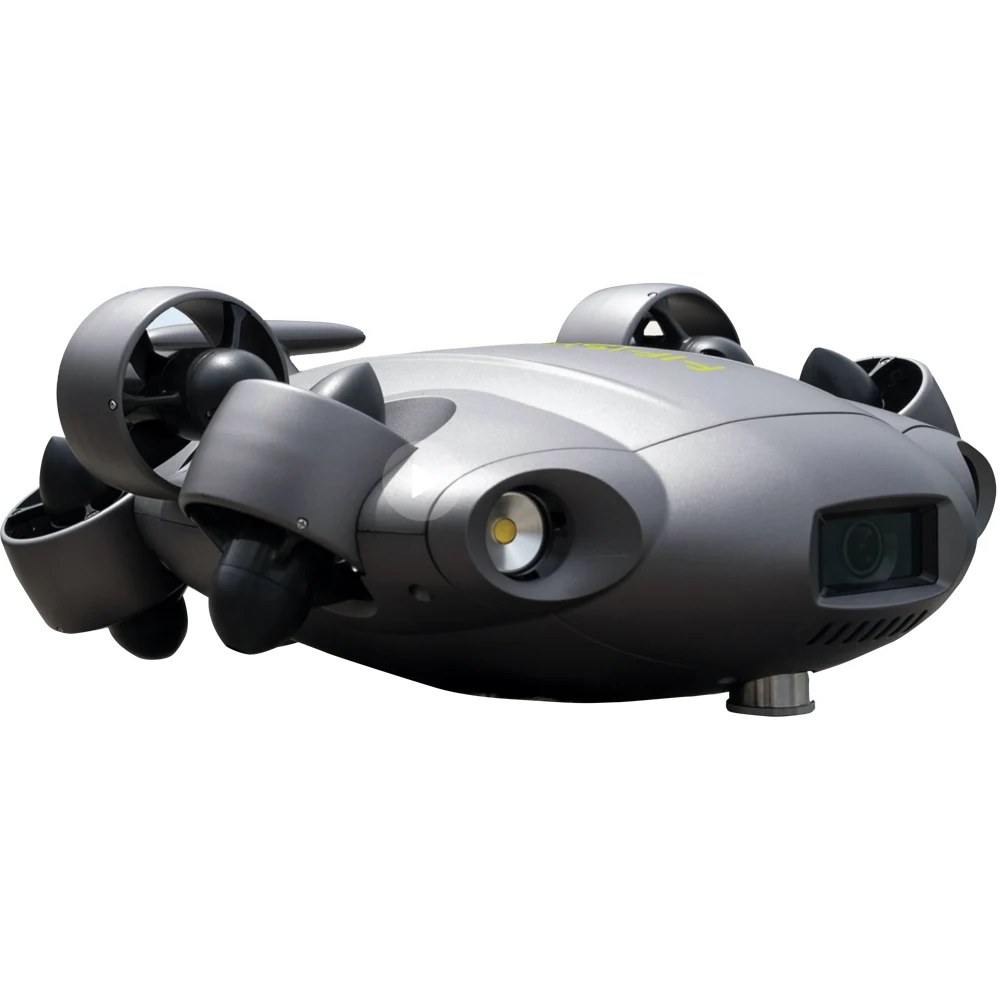 

WUPRO V6 EXPERT uav drone camera discovery drone 4k live stream rovs rov underwater robot