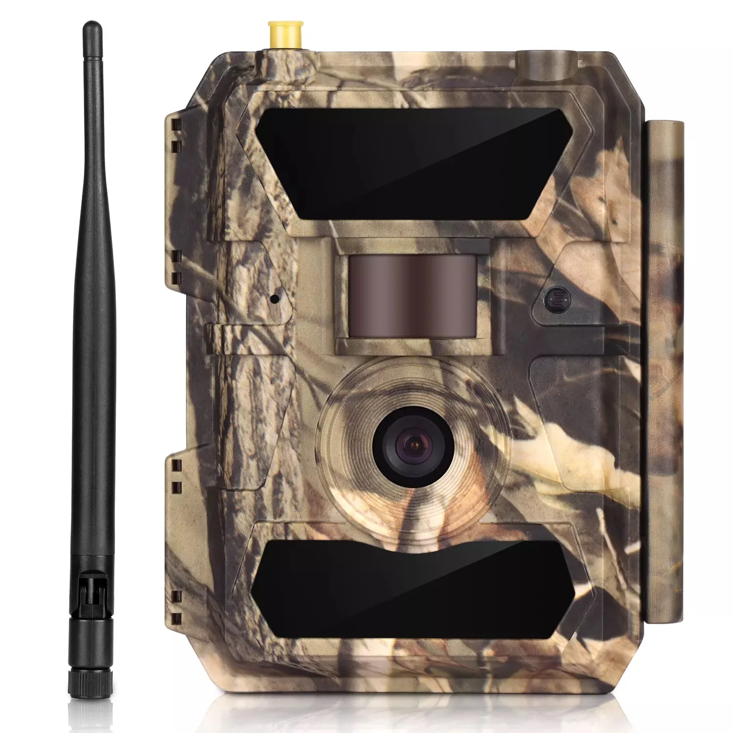

100 Degree Lens 3G 12MP 1080P Scouting Game Hunting Trail Camera with Infrared Forest Wildlife Camera Traps GSM MMS APP Control