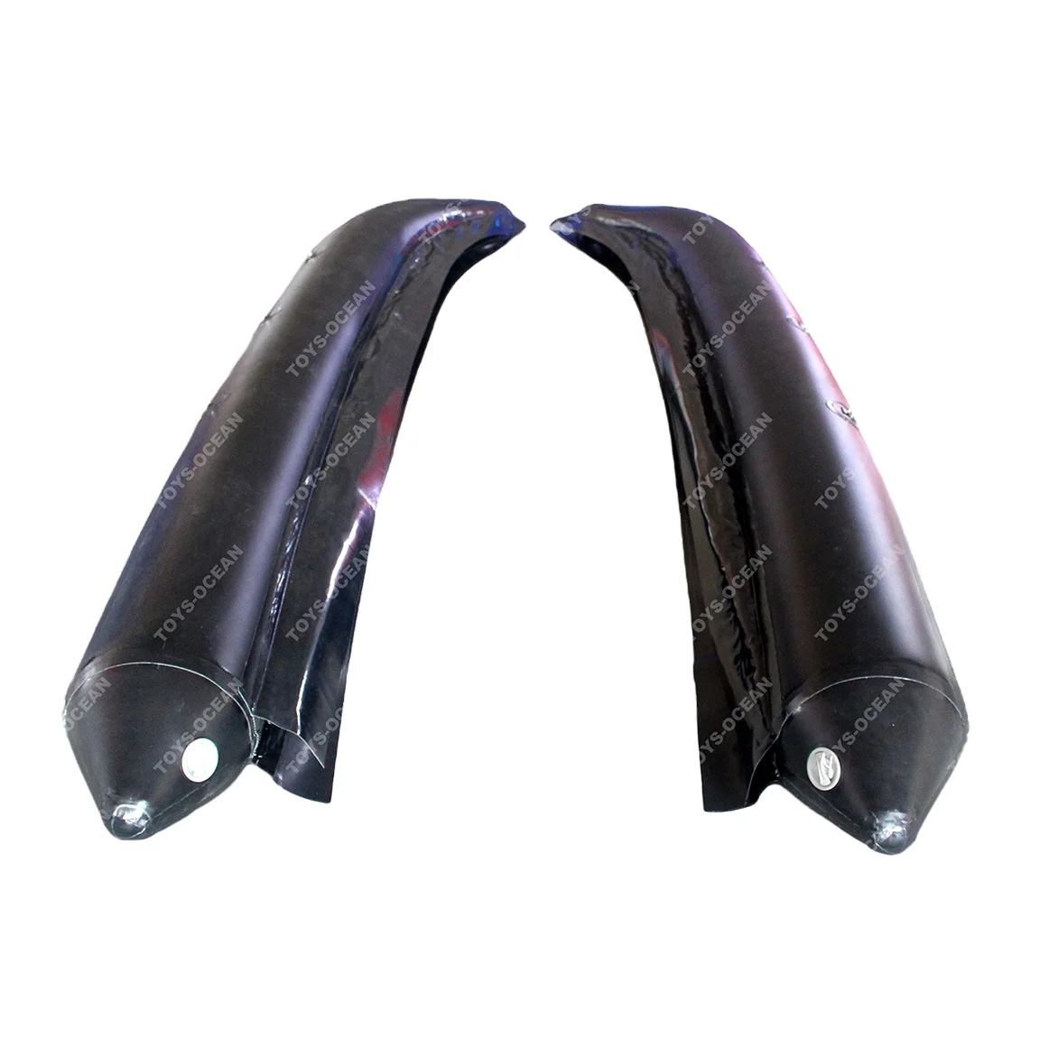 

customized inflatable motor boat jet ski protect tube