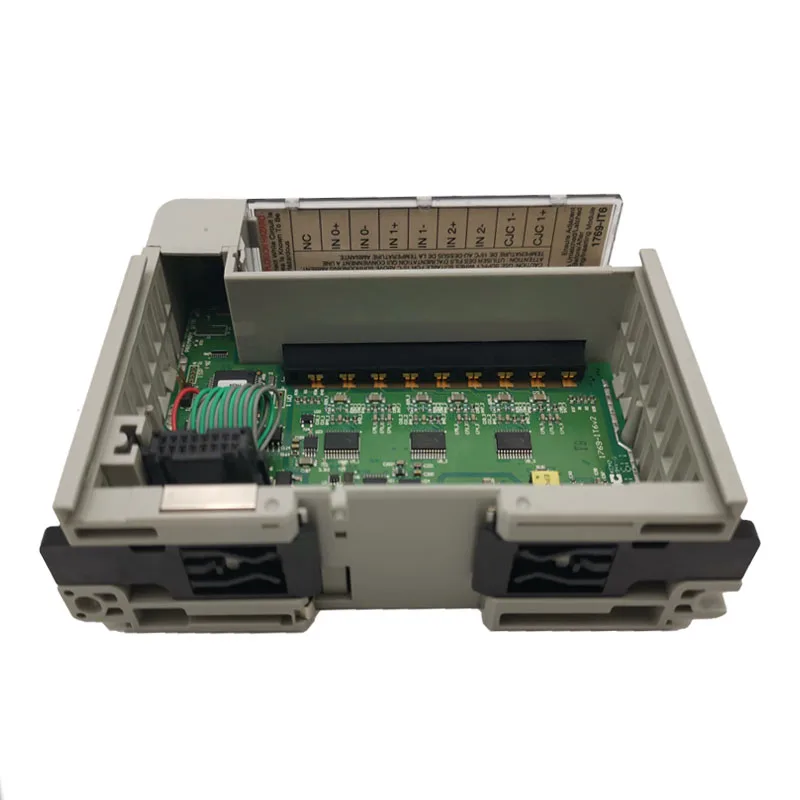 1769-it6 Compact I/o Thermocouple A 100mv-dc Input Module Plc ...