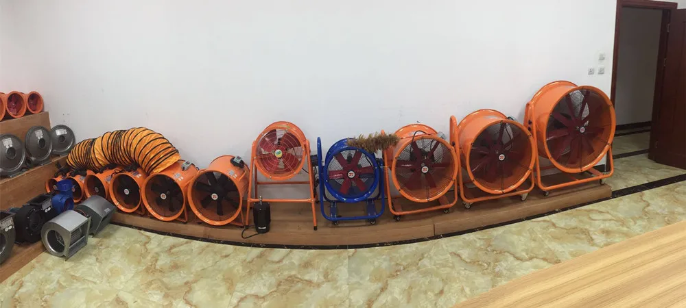 Can Fan, 150mm, 220V, 2900, RPM - detail 16