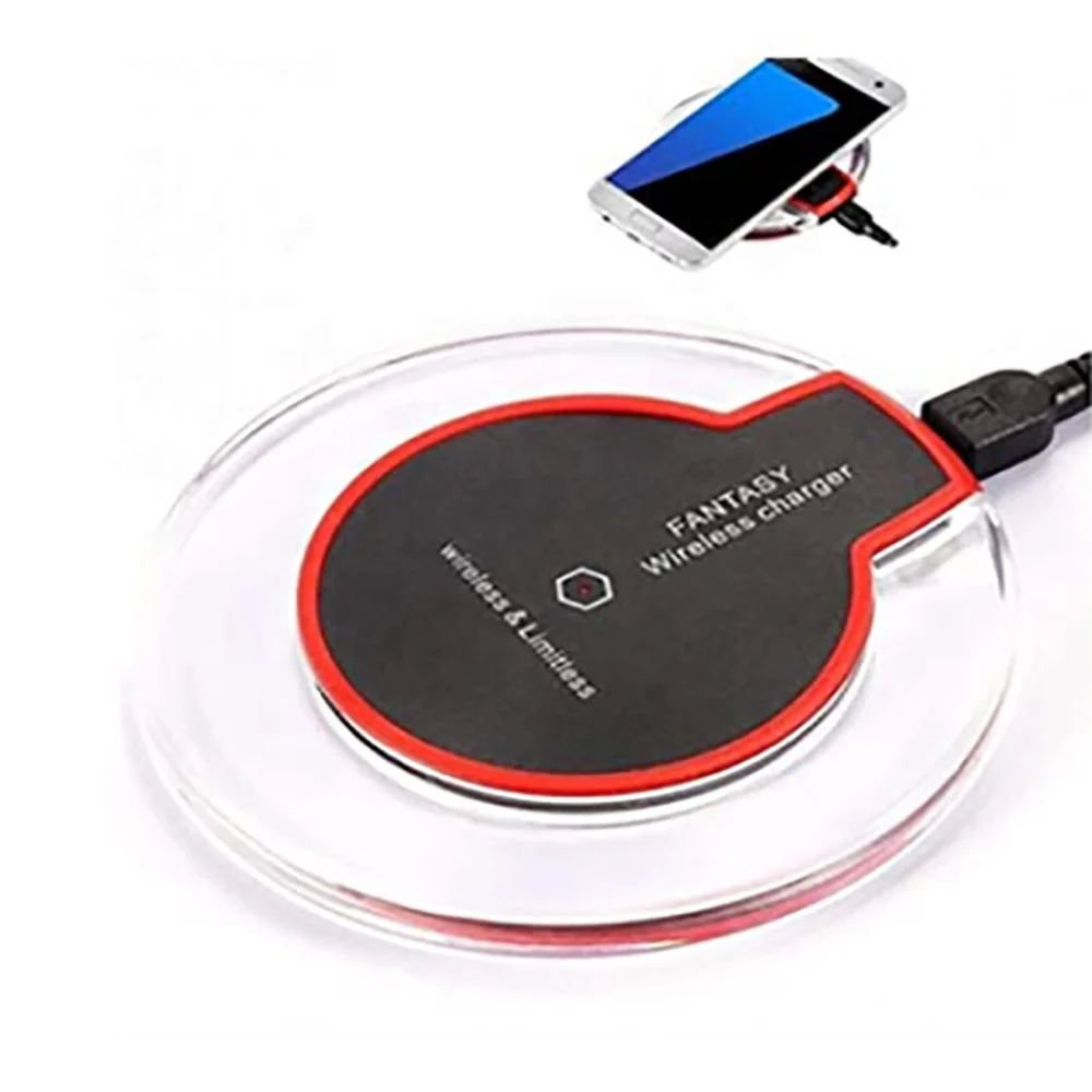 

New smart 2021 fast Mobile phone fast wireless charger