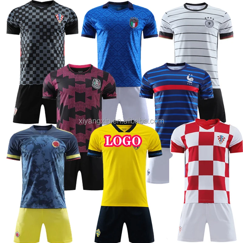 

Camisas hombre Homme Kaos Polos Stock Camiseta Camisa Plus Size T-shirts Printing Machine Stock Camiseta Futbol Soccer Jersey, Custom color