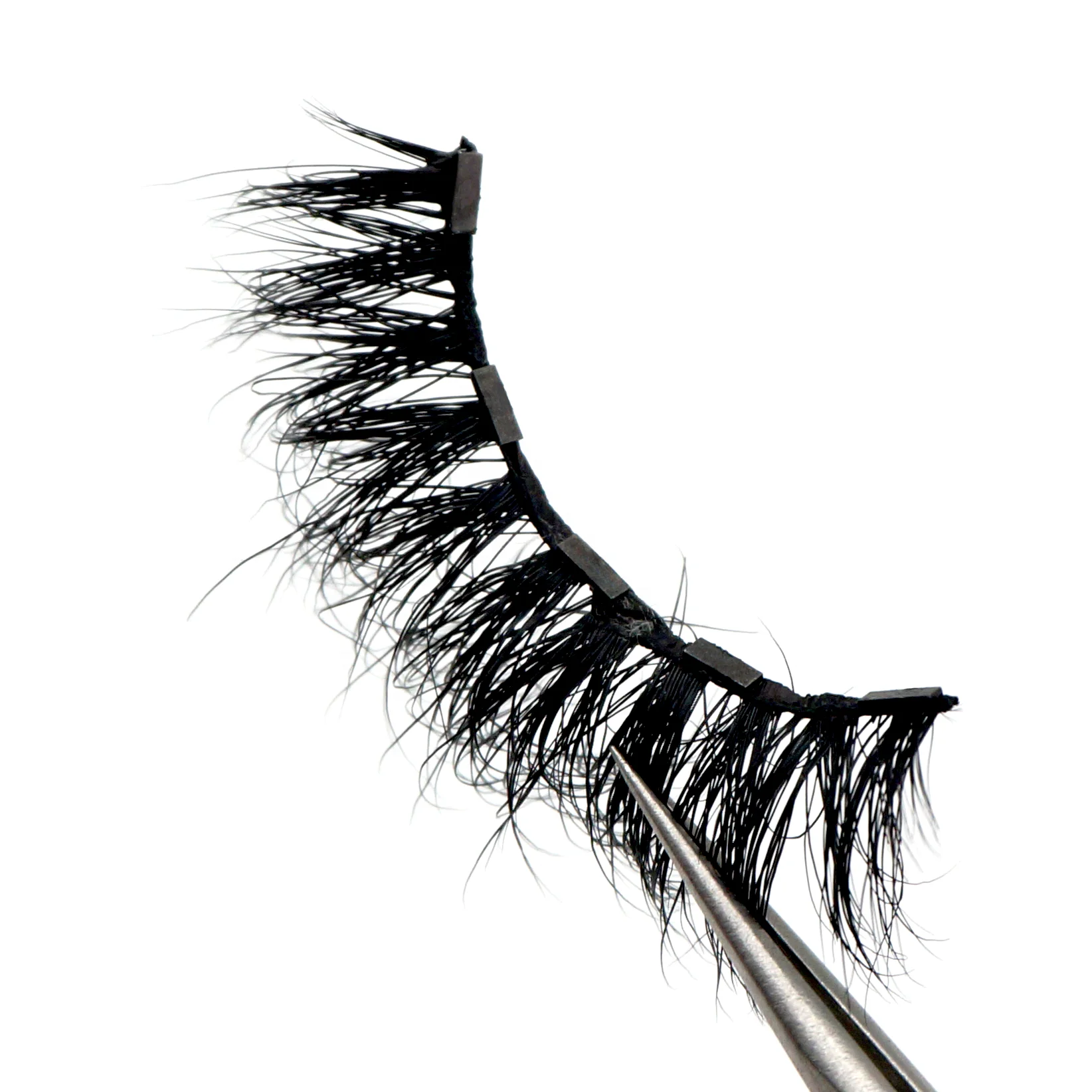 

Magnetic eyelashes with magnetic liner magnetic eyelashes set private label