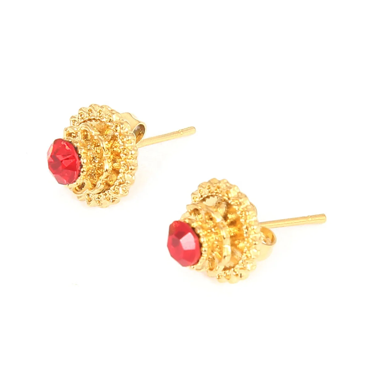 

Gold Color Africa Trendy Earrings for Women Ethiopian Indonesia Arab Charm Jewelry