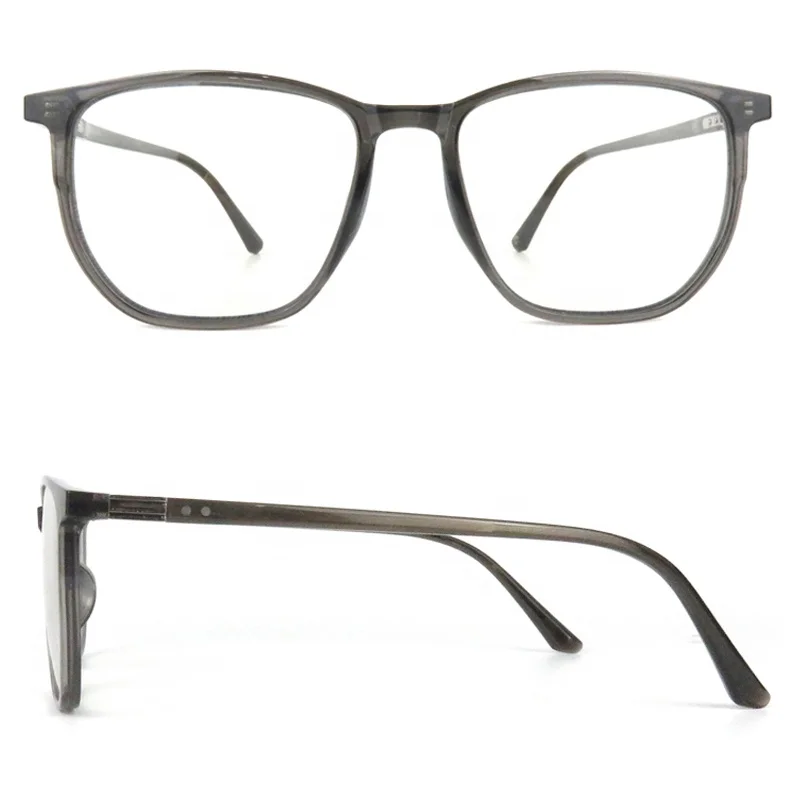 

2021 new trend Ultralight ultem optical glass frame square shape manufacturing fashion mens optical glasses eyewear