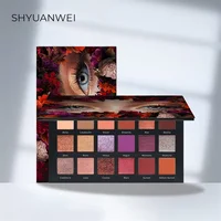 

NR01 New Products Make up Eyeshadow Palette High Quality Eyeshadow Pigment Eye Shadow Eye Shadow Palette