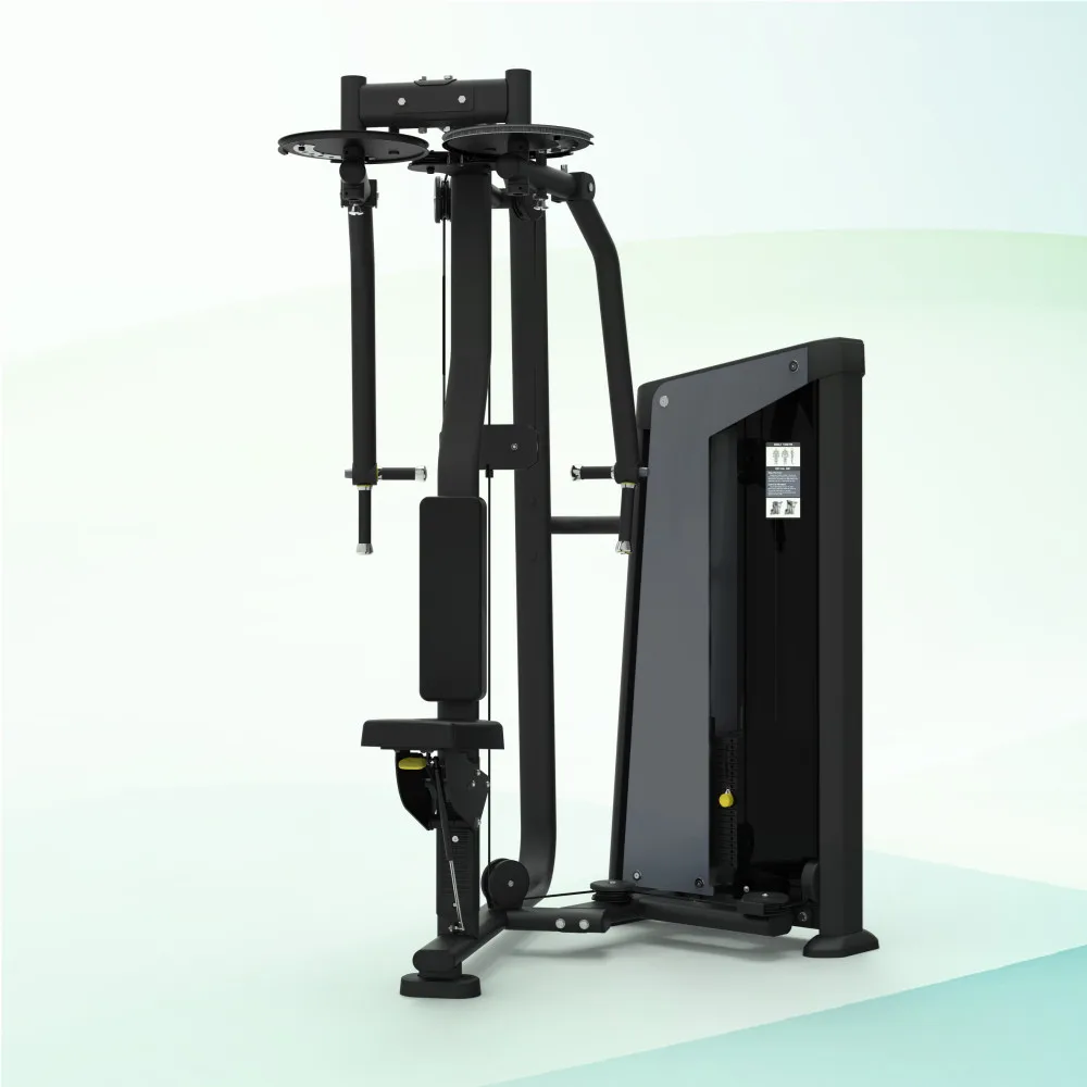 

Super Sale Rear Delt/Pec Fly Strength Fitness Equipment Wholesale Gym Equipment Sport Machine With Best Quality and Lower Price, Customized color