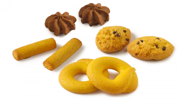 wholesale price packaging butter biscuit chocolate cookies