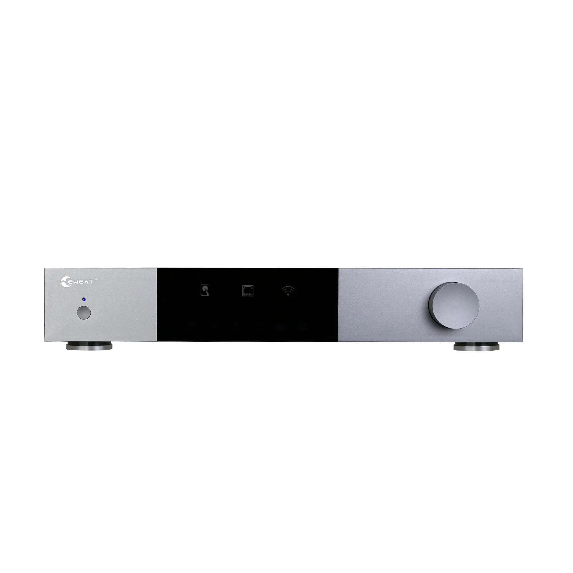 

EWEAT DMP20 Hi-Fi Streaming Music Player DSD Network Audio Streamer