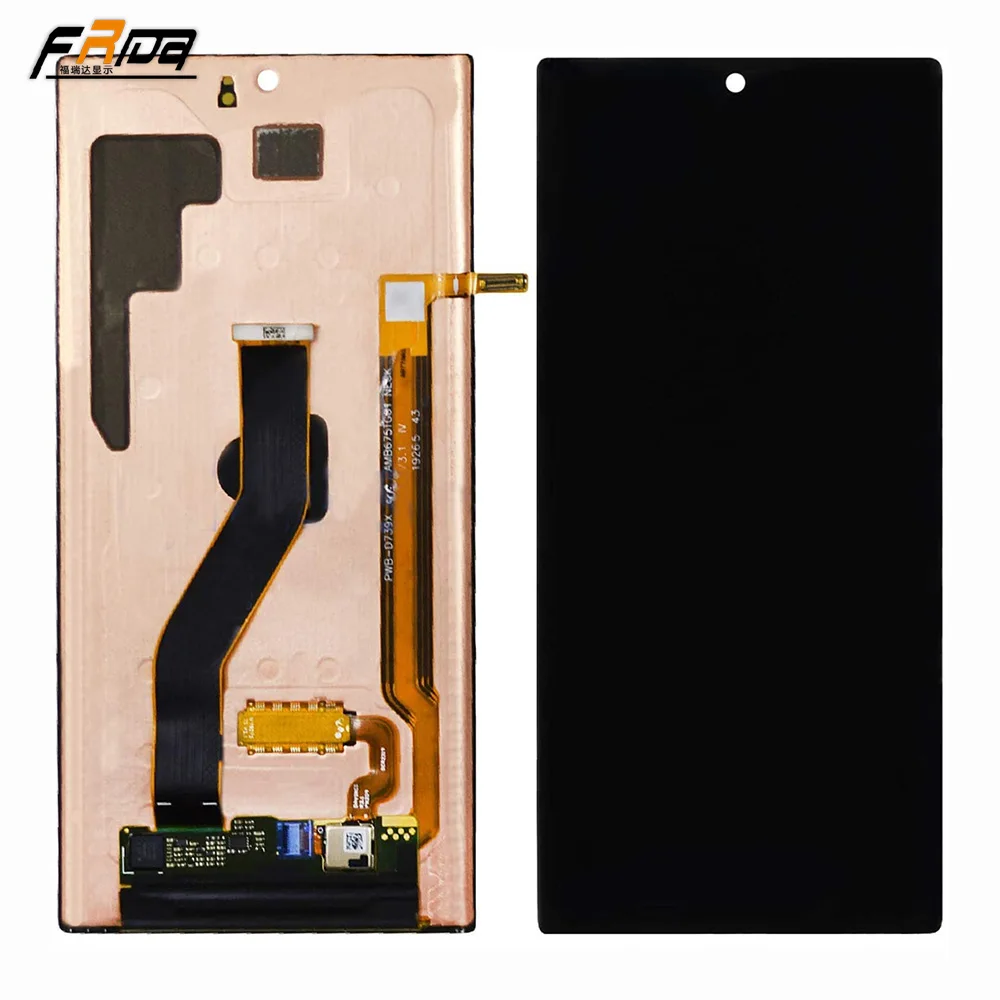 

Wholes Price LCD Screen Smartphone LCD Display Mobile Phone LCD Screen For Samsung Galaxy Note 10 Phone