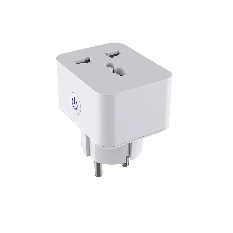 

UK Plug Adapter European/US to 3 Pin UK Plug Adaptor For Shaver/Toothbrush/laptop EU USA to UK wifi universal smart plug