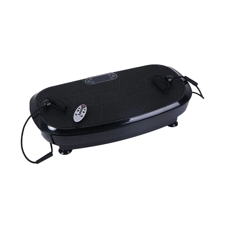 

SD-CFM02 Professional guaranteed quality portable multi-function fit massage vibration plate machine, Black