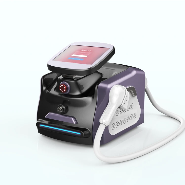 

diode laser 808nm depilation machine diode hair removal equipment