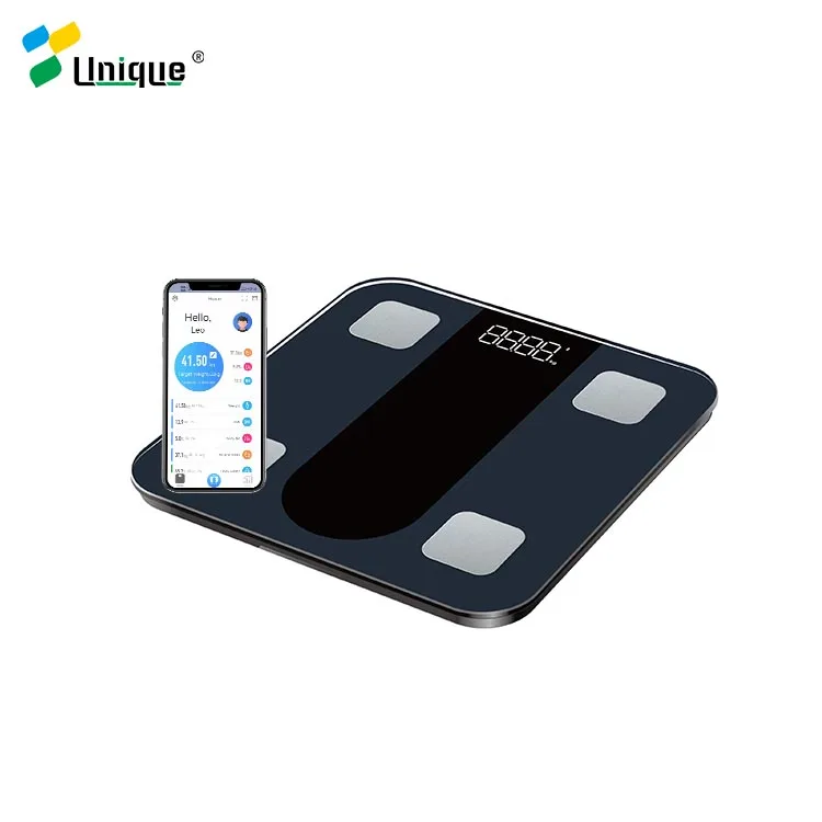 

anker manufacture smart person weighs scales body composition xiaomiweighing mi smart scale 2 abs bathroom scale, Customized color