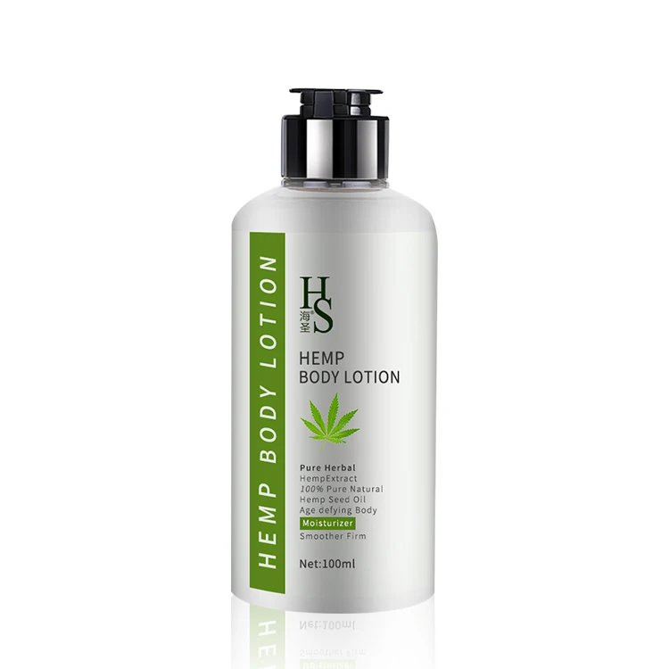 best hemp body lotion