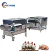 Trade assurance equipment for restaurant chicken feather removal machine